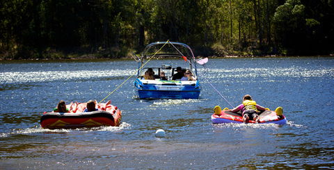 Lake Dyer - Accommodation Mt Buller 0