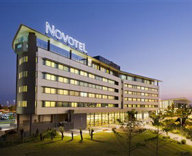 Novotel Brisbane Airport - Accommodation Mt Buller 0