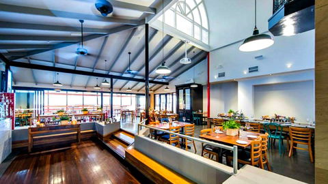 The Transcontinental Hotel - Accommodation Mt Buller 0