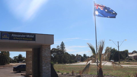 Best Western Alexander Motel Whyalla - Accommodation Mt Buller 20
