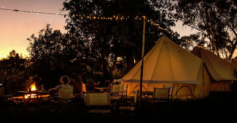 Adams Beach Camping Ground - Accommodation Mt Buller 1