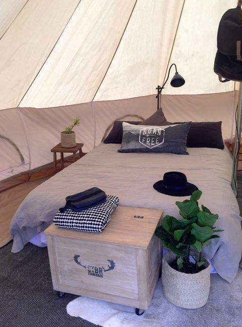 Adams Beach Camping Ground - Accommodation Mt Buller 3