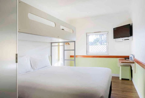 Ibis Budget Hotel Windsor - Accommodation Mt Buller 4
