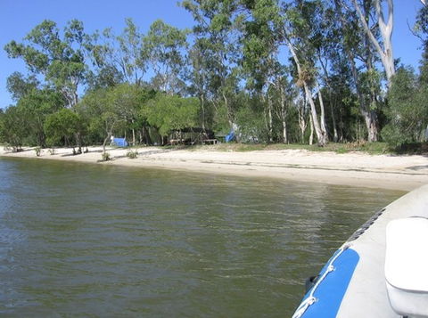 Mission Point Camping Area - Accommodation Mt Buller 0