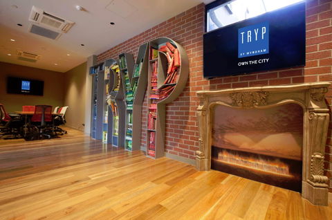 Tryp Fortitude Valley Hotel Brisbane - Accommodation Mt Buller 1