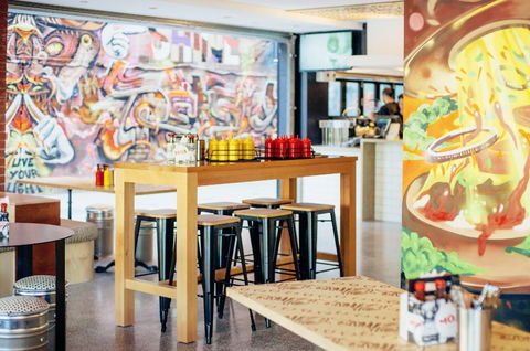 Tryp Fortitude Valley Hotel Brisbane - Accommodation Mt Buller 3