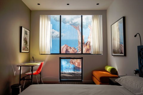 Tryp Fortitude Valley Hotel Brisbane - Accommodation Mt Buller 4