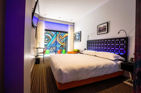 Tryp Fortitude Valley Hotel Brisbane - Accommodation Mt Buller 7