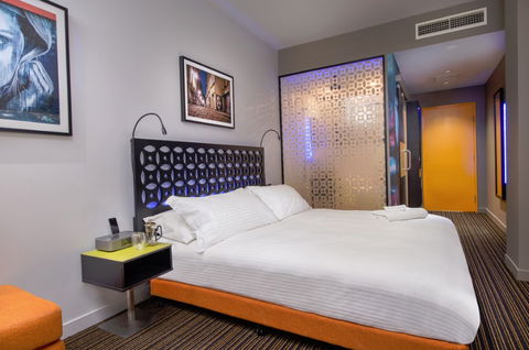 Tryp Fortitude Valley Hotel Brisbane - Accommodation Mt Buller 8