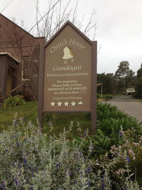 Church House B&B Gundagai - Accommodation Mt Buller 10