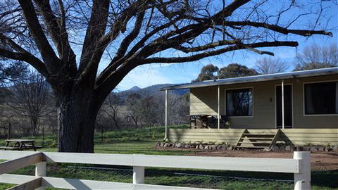 Black Horse Park - Accommodation Mt Buller 0