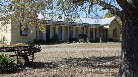 Black Horse Park - Accommodation Mt Buller 2