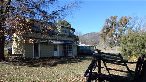 Black Horse Park - Accommodation Mt Buller 6