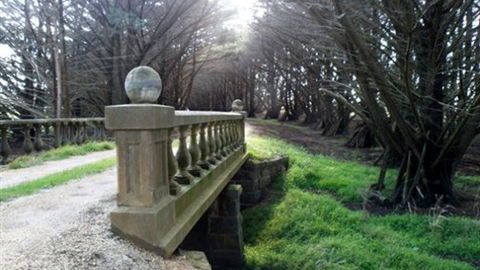 Moranghurk Vineyard & Accommodation - Accommodation Mt Buller 2