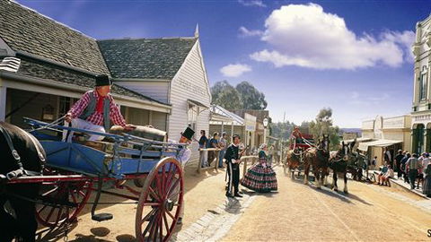 Sovereign Hill Lodge YHA - Accommodation Mt Buller 0