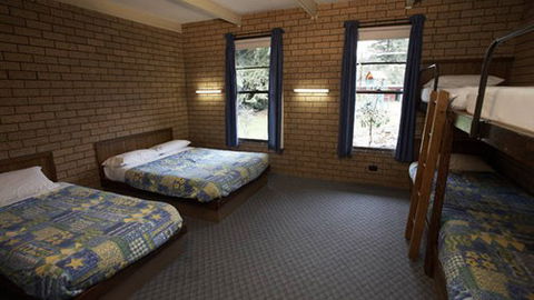 Feathertop Chalet - Accommodation Mt Buller 0
