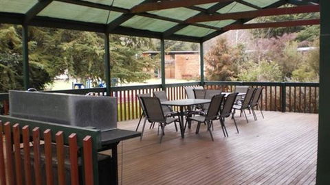 Feathertop Chalet - Accommodation Mt Buller 2
