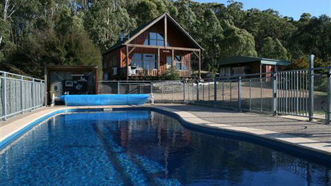 Karoonda Olive Grove Retreat At Mt Buffalo Olives - Accommodation Mt Buller 0