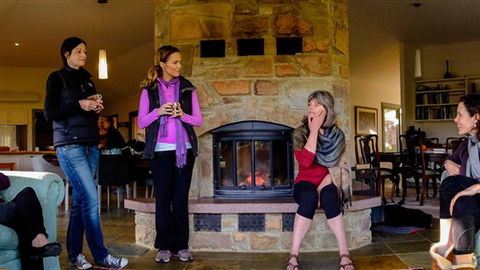 Griffins Hill Retreat - Accommodation Mt Buller 4