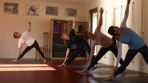 Griffins Hill Retreat - Accommodation Mt Buller 2