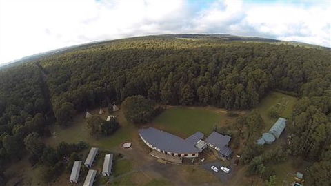 Kinglake Ranges Wilderness Camp - Accommodation Mt Buller 0
