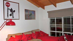 Two Mountains Lodge