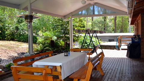 Two Mountains Lodge - Accommodation Mt Buller 6