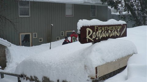 Feathertop Alpine Lodge - Accommodation Mt Buller 1