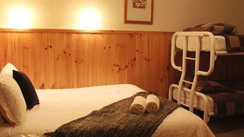 Feathertop Alpine Lodge - Accommodation Mt Buller 6