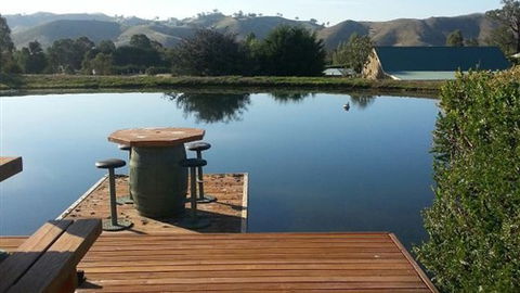 Laura Lodge Rest & Recreation Retreat - Accommodation Mt Buller 1