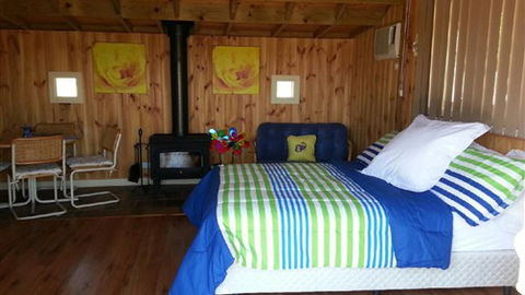 Laura Lodge Rest & Recreation Retreat - Accommodation Mt Buller 3