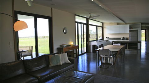Just Inside The Gate - Accommodation Mt Buller 2