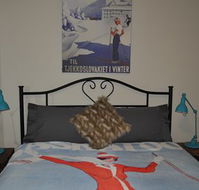 Lookout on Changue - Accommodation Mt Buller