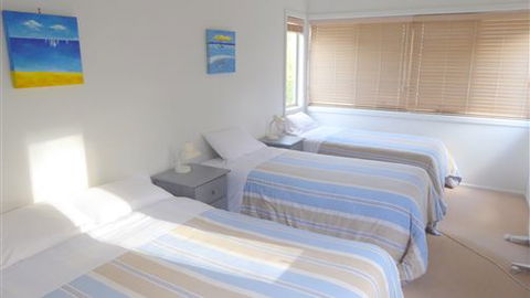 Sunny Hill Villa - Accommodation Mt Buller 3