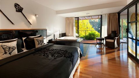 Springs Spa Villa - Accommodation Mt Buller 0