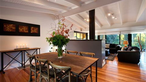 Springs Spa Villa - Accommodation Mt Buller 1