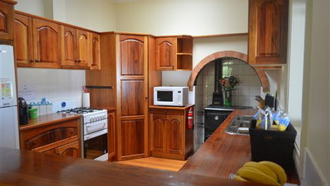 Jamel Lodge - Accommodation Mt Buller 6