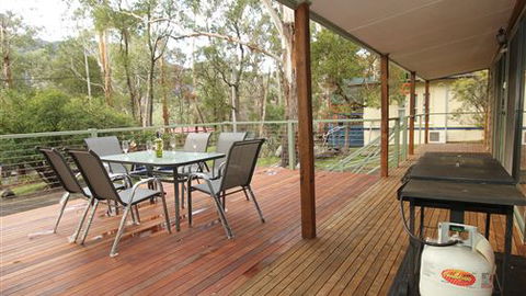 Serene Vista Halls Gap - Accommodation Mt Buller 6