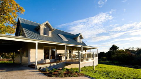 Della Fonte - Accommodation Mt Buller 1
