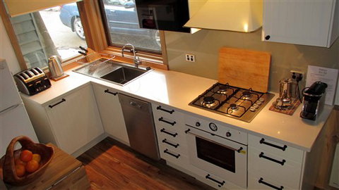 Wallace's - Crystal Creek Chalet 1 - Accommodation Mt Buller 0