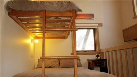 Wallace's - Crystal Creek Chalet 1 - Accommodation Mt Buller 3