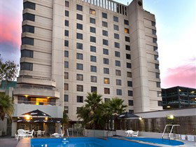 Hotel Grand Chancellor Adelaide On Hindley - Accommodation Mt Buller 3