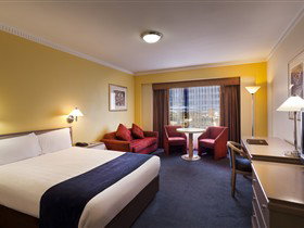 Hotel Grand Chancellor Adelaide On Hindley - Accommodation Mt Buller 2