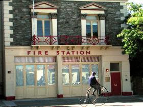 The Fire Station Inn - Fire Engine Suite - Accommodation Mt Buller 0