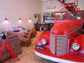 The Fire Station Inn - Fire Engine Suite - Accommodation Mt Buller 1
