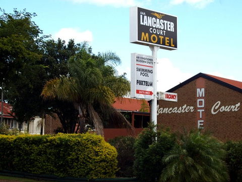 AAA Lancaster Court Motel - Accommodation Mt Buller 1