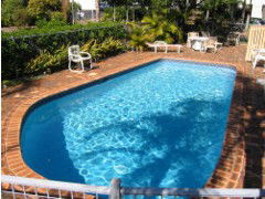 AAA Lancaster Court Motel - Accommodation Mt Buller 4