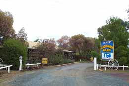 Ace Caravan Park - Accommodation Mt Buller 0