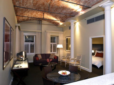 Adina Apartment Hotel Adelaide Treasury - Accommodation Mt Buller 1