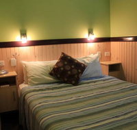 Aussie Outback Oasis Cabin  Van Village - Accommodation Mt Buller